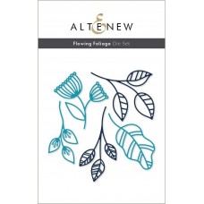 Altenew - Flowing Foliage Die Set