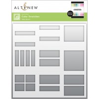 Altenew - Color Swatches Stencil