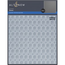Altenew - Gems 3D Embossing Folder