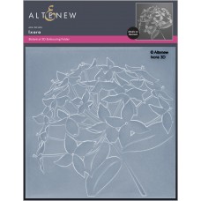 Altenew - Ixora 3D Embossing Folder 