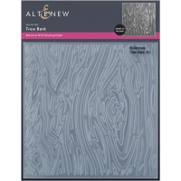 Altenew - Tree Bark 3D Embossing Folder