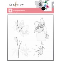 Altenew - Anemone Branch Layering Stencil and Die Bundle