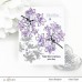 Altenew - Build-A-Flower: Belladonna Lily Layering Stamp and Die Set