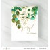 Altenew - Inside and Out: Thanks Stamp Set