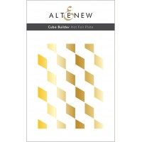 Altenew - Cube Builder Hot Foil Plate