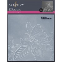 Altenew - Gentle Butterfly 3D Embossing Folder 
