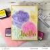 Altenew - Playful Blooms 3D Embossing Folder 