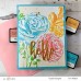 Altenew - Playful Blooms 3D Embossing Folder 
