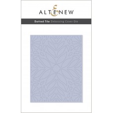Altenew - Dotted Tile Debossing Cover Die