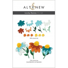 Altenew - Lovely Daisies Die Set