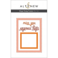 Altenew - Mega Stamp Frames Die Set 