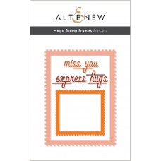 Altenew - Mega Stamp Frames Die Set 