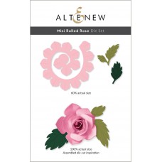 Altenew - Mini Rolled Roses Die Set