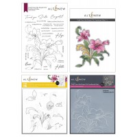 Altenew - Craft Your Life Project Kit: Feathered Lilies