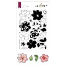 Altenew - Garden Delights Stamp and Die Bundle