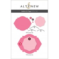 Altenew - Labels and Tags Die Set