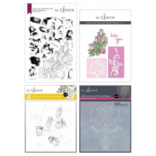 Altenew - Craft Your Life Project Kit: Dynamic Blossoms