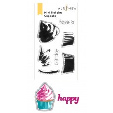 Altenew - Mini Delight: Cupcake Stamp and Die Set