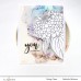 Altenew - Paint-A-Flower: Zinnia Magellan Rose Outline Stamp Set 