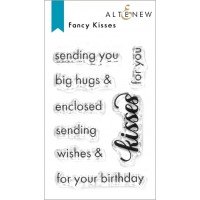 Altenew - Fancy Kisses