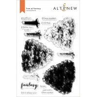 Altenew - Tree of Fantasy Stamp Set