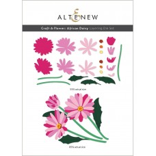 Altenew - Craft-A-Flower: African Daisy Layering Die Set