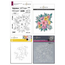Altenew - Craft Your Life Project Kit: Fragrant Florals