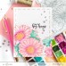 Altenew - Paint-A-Flower: Gerbera Revolution Outline Stamp Set 