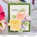 Altenew - Midsummer Bouquet Stamp Set