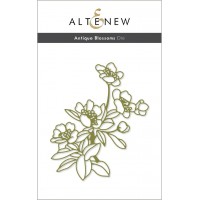 Altenew - Antique Blossoms Die