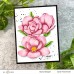 Altenew - Paint-A-Flower: Magnolia Rustica Rubra Outline Stamp Set 