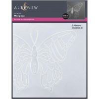 Altenew - Mariposa 3D Embossing Folder