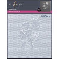 Altenew - Vintage Lace 3D Embossing Folder