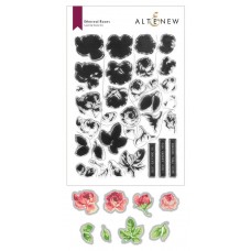 Altenew - Ethereal Roses Stamp and Die Bundle