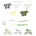 Altenew - This is Your Day Stamp and Die Bundle