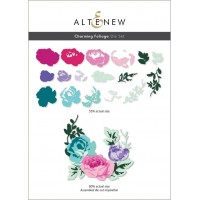 Altenew - Charming Foliage Die Set Altenew - Charming Foliage Die Set