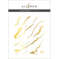 Altenew - Exquisite Marble Hot Foil Plate