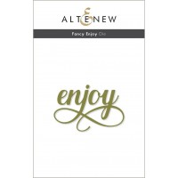 Altenew - Fancy Enjoy Die