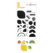 Altenew - Mod Fruit Bowl Stamp and Die Bundle