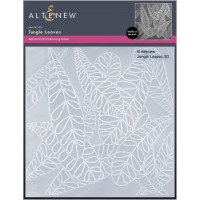 Altenew - Jungle Leaves 3D Embossing Folder
