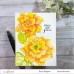 Altenew - Sunshine Blossoms 3D Embossing Folder