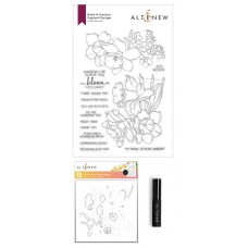 Altenew - Build-A-Garden: Daffodil Delight