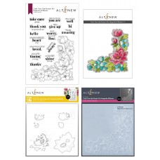 Altenew - Craft Your Life Project Kit: Magnolia and Blooms