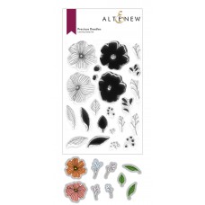 Altenew - Precious Doodles Stamp and Die Bundle