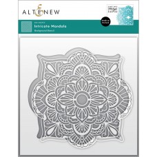 Altenew - Intricate Mandala Stencil