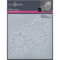 Altenew - Rolling Foliage 3D Embossing Folder