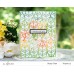 Altenew - Curtain Leaves Cover Die