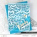 Altenew - Curtain Leaves Cover Die