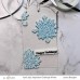 Altenew - Sparkly Snowflake Stamp and Die Bundle