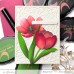 Altenew - Craft-A-Flower: Tulip Full Bloom Layering Die Set 